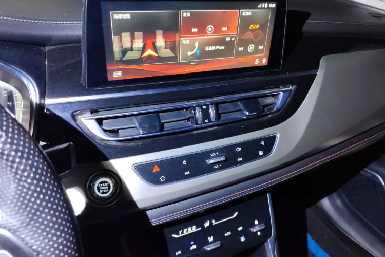 Used Changan CS75 2018 280T Automatic Smart Edition China V-standard
