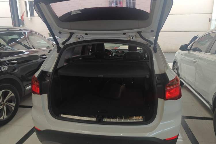 Used BMW X1 2016 sDrive18Li Fashion Model
