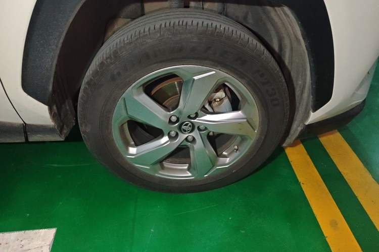 Used Toyota RAV4 2020 2.0L CVT Two-Wheel Drive Fashion Edition
