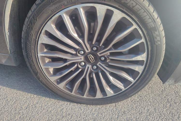 Used Geely Auto Emgrand GT 2017 1.8T Luxury Model