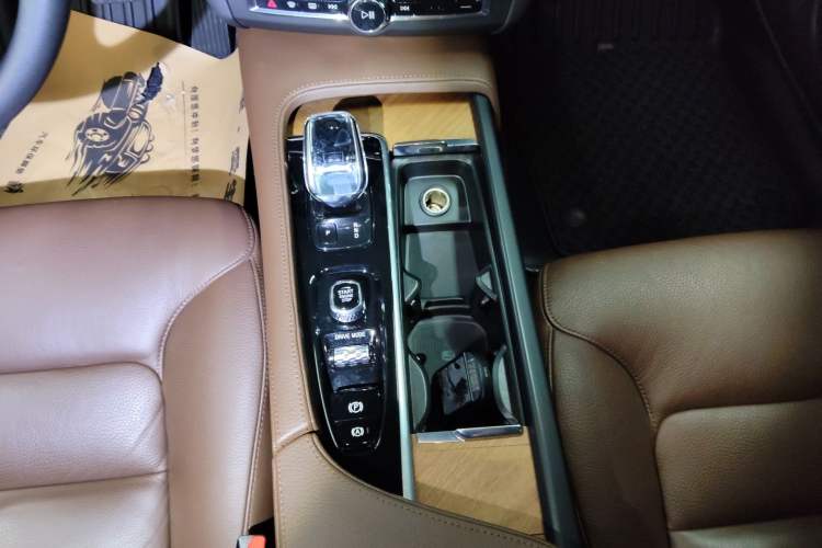 Used Volvo S90 2021 B5 Zhiyi Luxury Edition