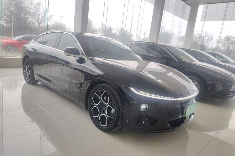 Used CHANGAN NEVO A07 2024 Pure Electric "True Fragrance" Edition 515 Prestige Model Exterior 1