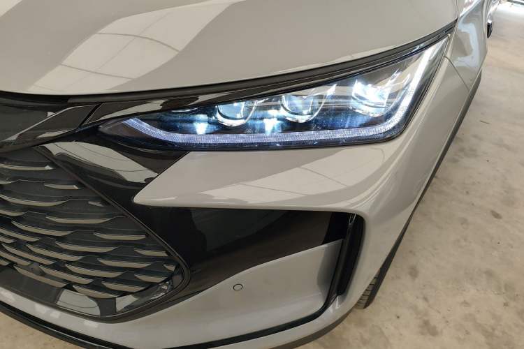 Used BYD Tang New Energy 2025 Model Smart Drive Version DM-i 175KM Prestige Version Left Front Headlight