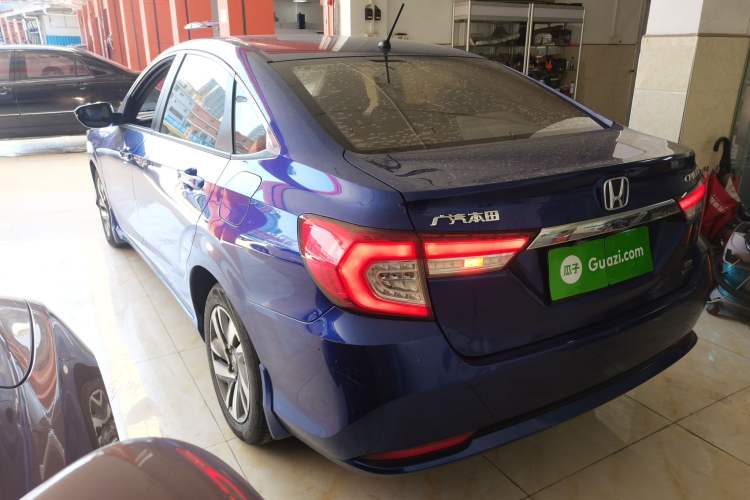 Used Honda Crider 2019 180 Turbo CVT Comfort Edition China V
