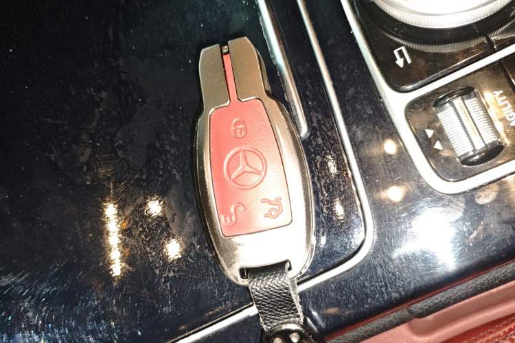 Used Mercedes-Benz C-Class 2015 C 200 Sport Edition
