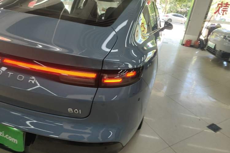 Used Leapmotor B01 2025 550 LiDAR Edition