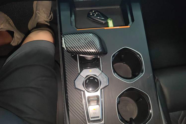 Used Changan UNI-K 2021 2.0T Excellence Edition