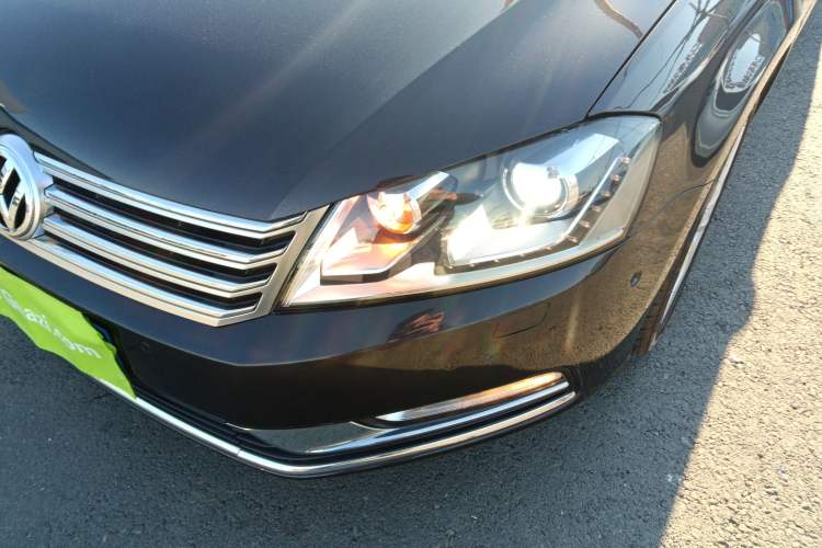 Used Volkswagen Magotan 2015 2.0 TSI Prestige Model