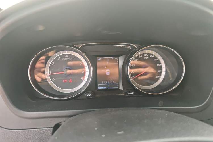 Used FORTHING CM7 2014 2.4L Manual Executive Model