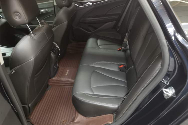 Used Buick LaCrosse 2021 652T Luxury Model Left Rear Seat