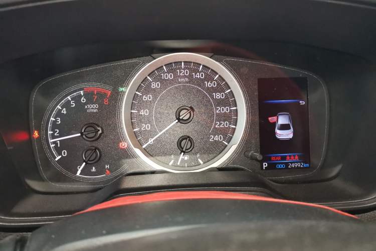 Used Toyota Levin 2021 185T CVT Sport Edition