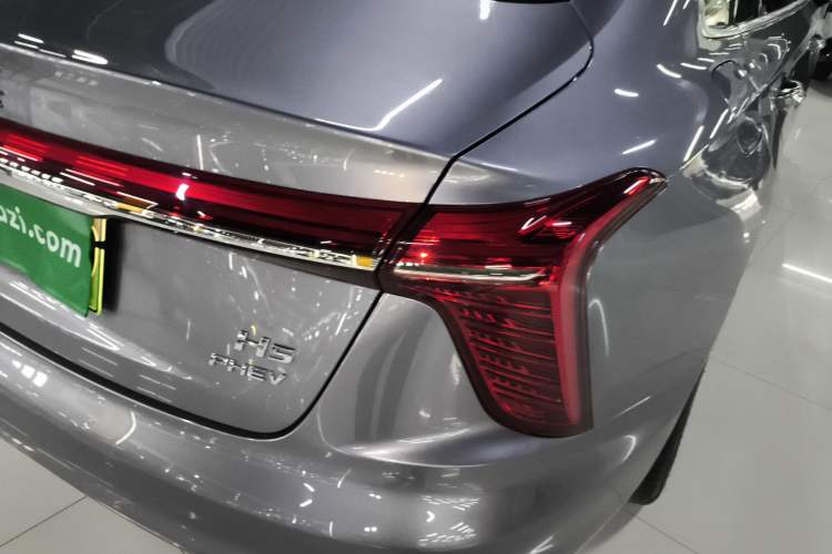 Used Hongqi H5 PHEV 2025 170 Super Hybrid Version

