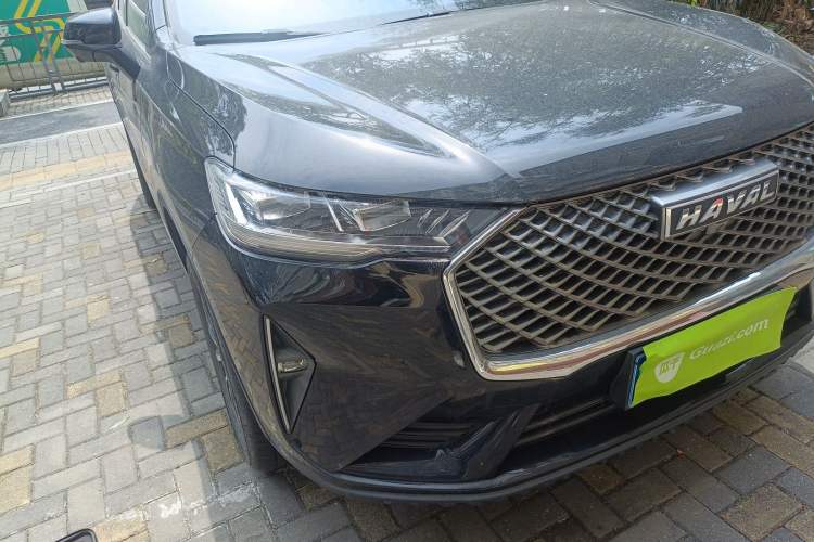 Used Haval H6 2021 3rd Generation 1.5T Automatic Two-Wheel Drive Max