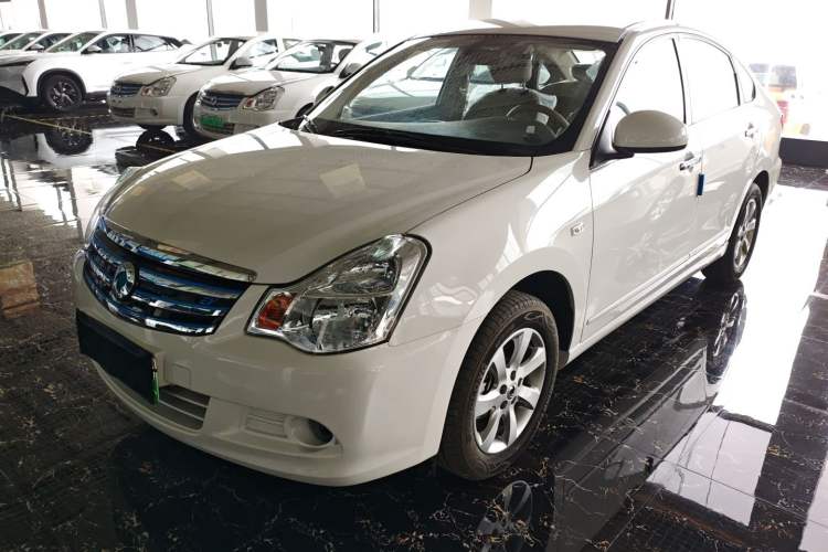 Used Dongfeng Junfeng E11K 2021 60.43 kWh Battery-Swap Version