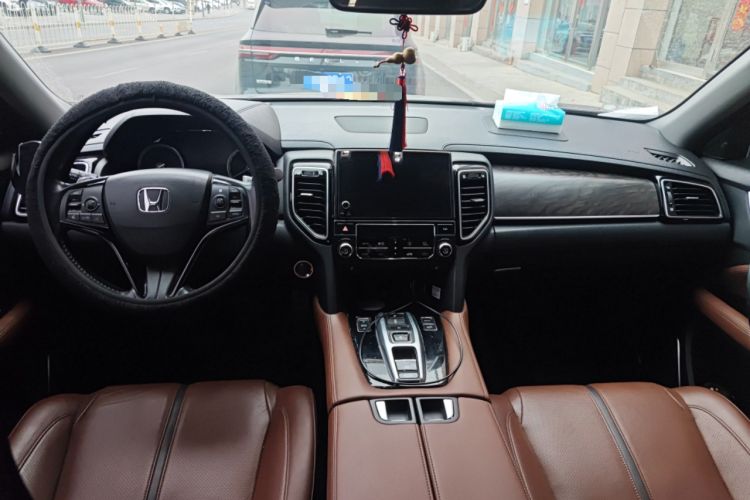 Used Honda UR-V 2020 370TURBO Four-Wheel Drive Prestige Edition