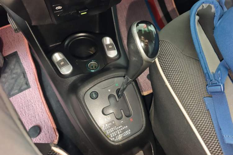 Used BYD F0 2015 1.0L AMT XuanKu Model
