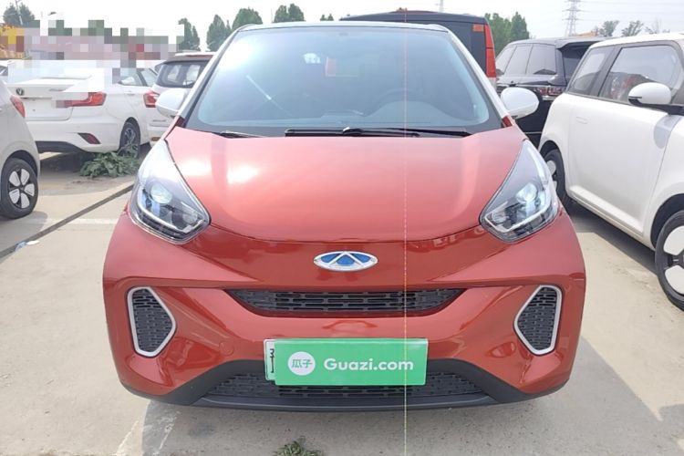 Used Chery QQ Little Ant 2021 150 000 Yuan Ant Fan Edition Ant Cool Version Lithium Iron Phosphate