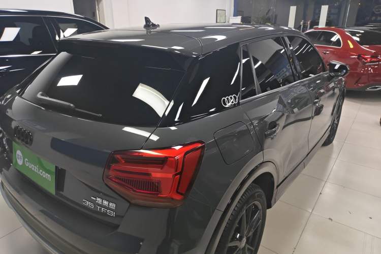 Used Audi Q2L 2021 35 TFSI Progressive Dynamic Edition
