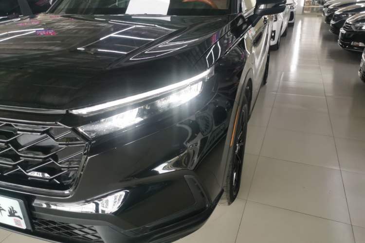 Used Honda CR-V New Energy 2023 2.0L ePHEV Flagship Edition