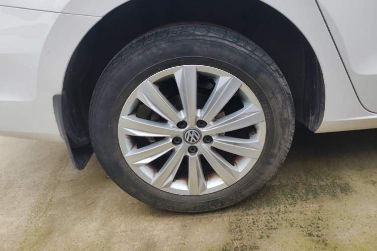 Used Volkswagen Bora 2019 Facelift Bora·Legend 1.5L Automatic Fashion Edition China VI Standard
