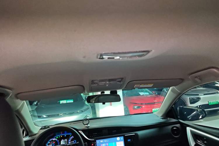 Used Toyota Levin Hybrid E+ 2019 1.8L PH GS E-CVT Elite Edition