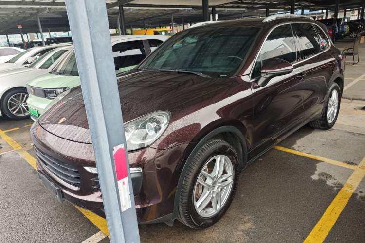 Used Porsche Cayenne 2016 Cayenne 3.0T