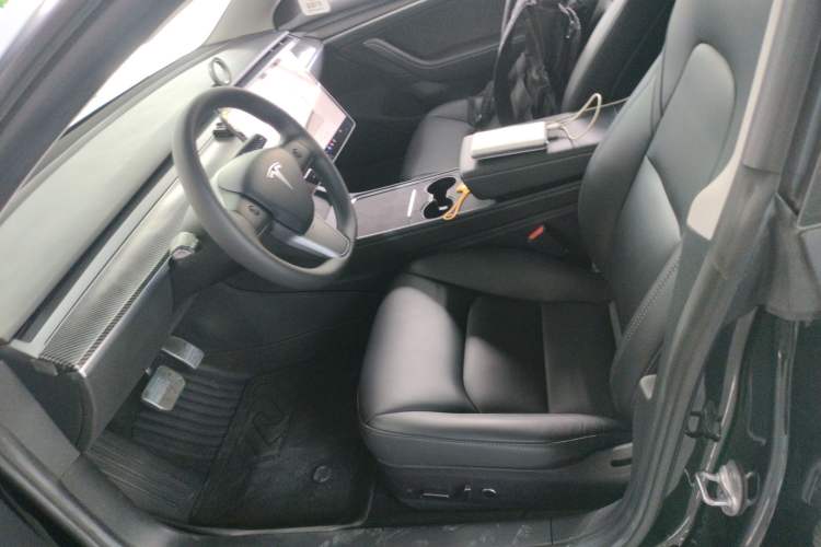 Used Tesla Model 3 2022 Rear-Wheel-Drive Version Left Front Seat