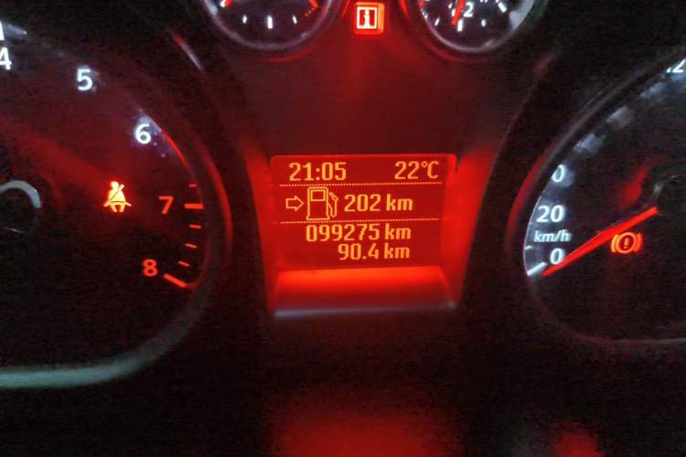 Used Ford Focus 2013 Hatchback Classic 1.8L Manual Base Model