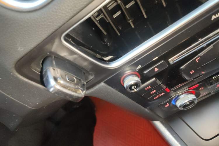 Used Audi Q5 2013 40 TFSI Technology Edition