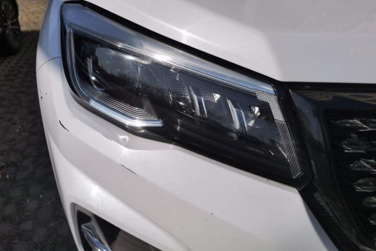 Used Changan CS75 2021 Honor Million Edition 280T DCT Luxury Model
