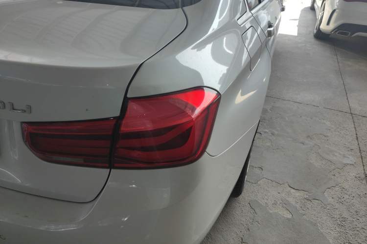 Used BMW 3 Series 2018 320Li Fashion Model
