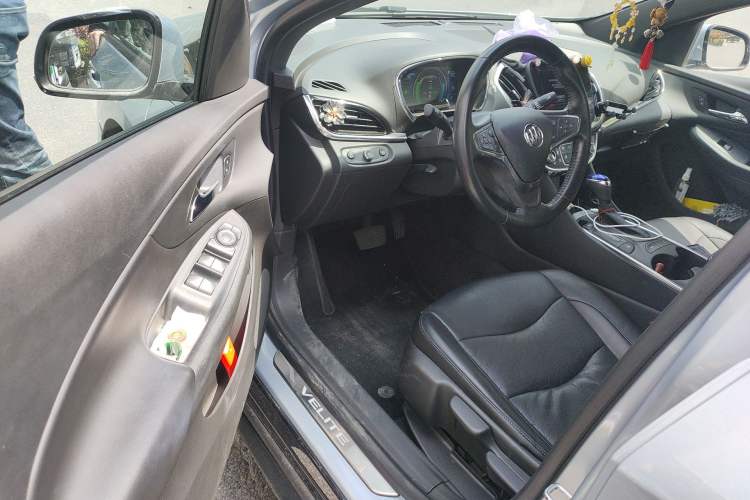 Used Buick VELITE 5 2017 Urban Extended-Range Model
