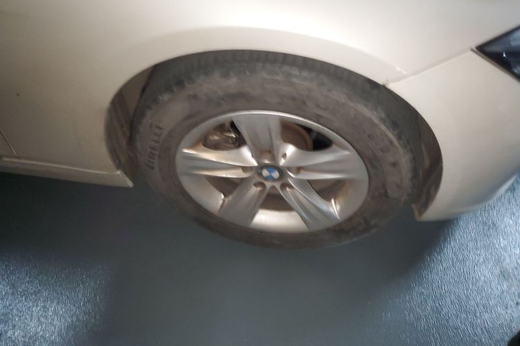 Used BMW 3 Series 2016 316Li Fashion Model
