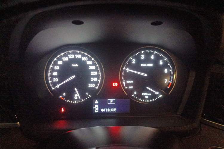 Used BMW X1 2020 sDrive20Li Fashion Model