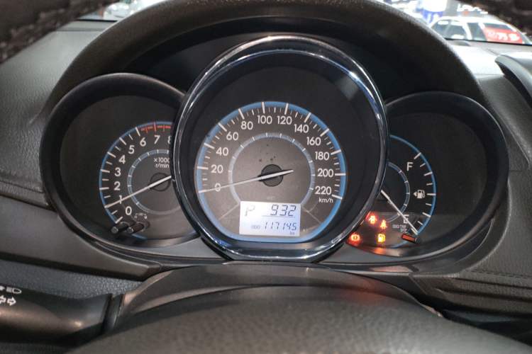 Used Toyota Vios 2014 1.3L Automatic Standard Edition
