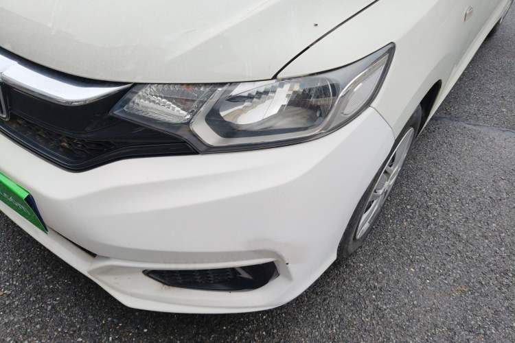 Used Honda Fit 2020 1.5L CVT Comfort Version
