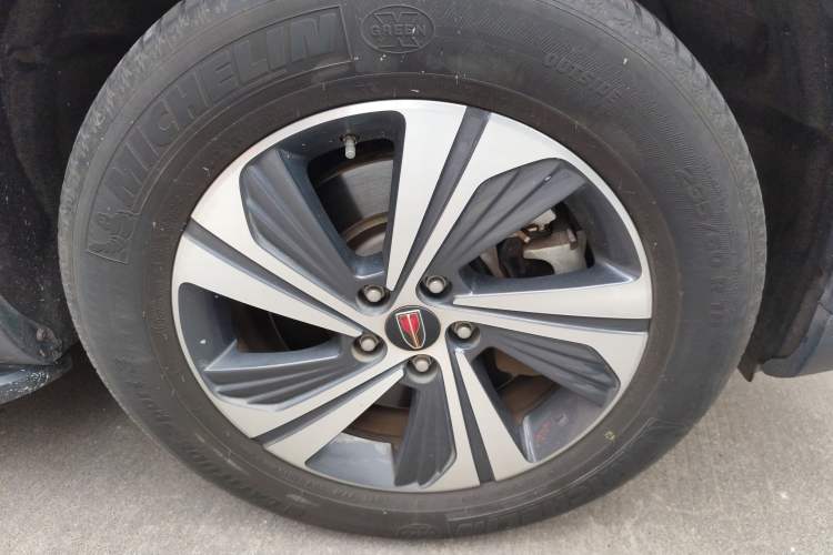 Used Hongqi HS5 2019 2.0T Smart Connect Flagship Edition
