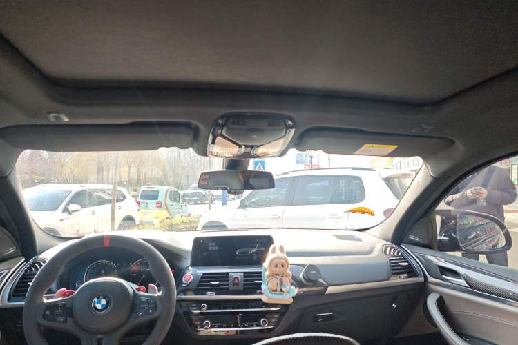 Used BMW X4 M 2019 X4 M Thunder Edition