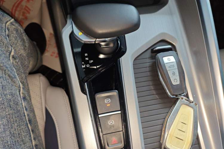 Used Geely Auto Preface 2023 2.0TD Prestige Version