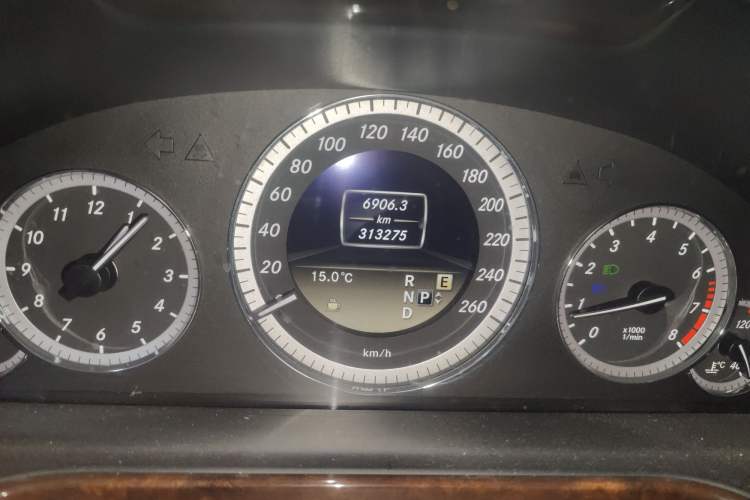 Used Mercedes-Benz E-Class 2012 E 200 L CGI Elegant Model