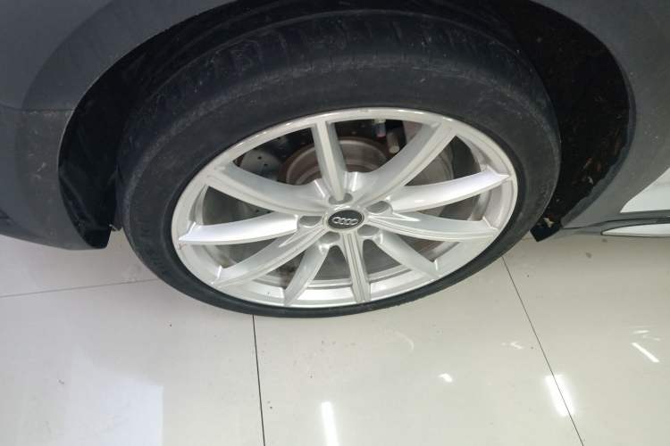 Used Audi A4 2017 45 TFSI allroad quattro Fashion Edition
