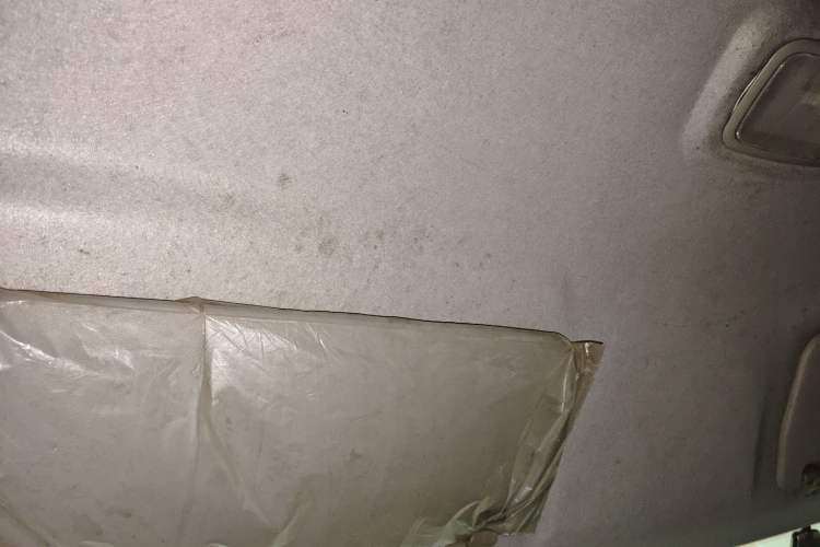 Used New Gonow Aoteng 2022 Pure Electric Van 41.93 kWh Hengtian Guoxuan
