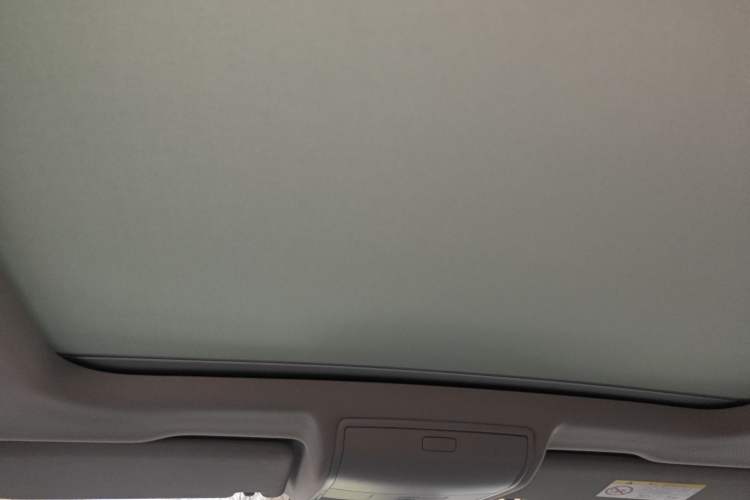 Used Volkswagen Tiguan X 2021 330TSI Two-Wheel-Drive Flagship Edition Headliner