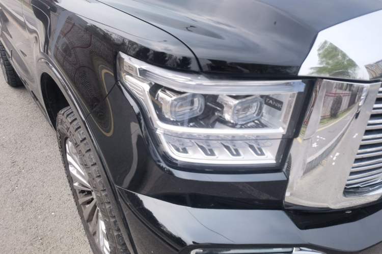 Used Tank 500 New Energy 2024 Hi4-T
