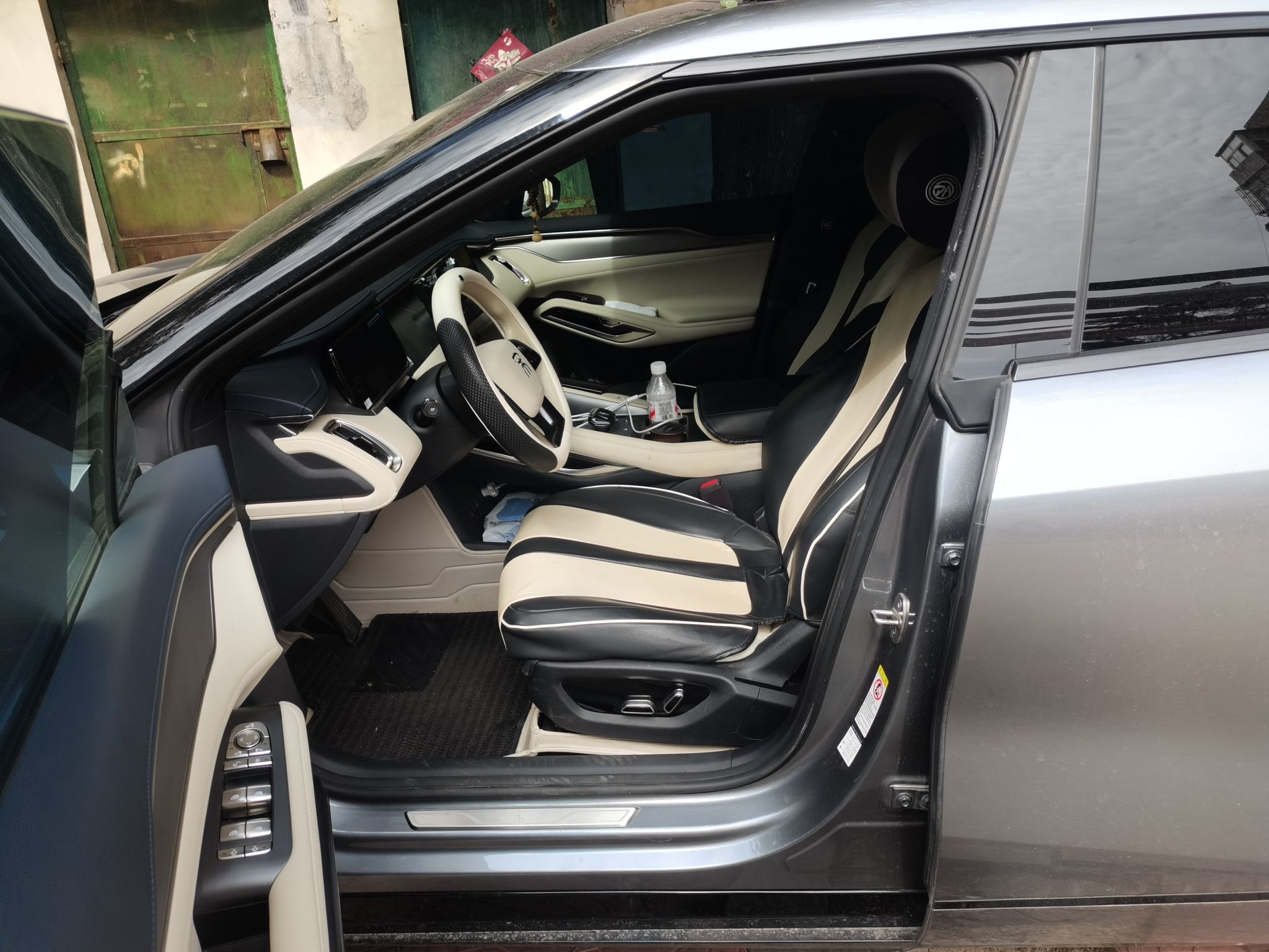 BYD Song L EV 2024 550km Beyond Edition — снимка 15