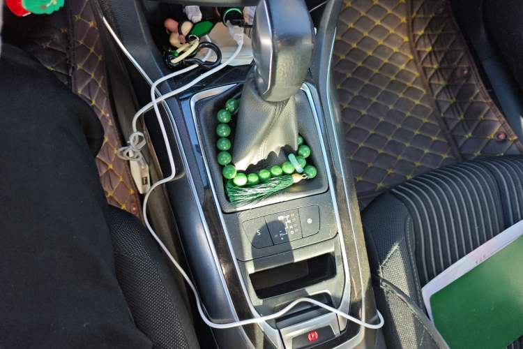 Used Peugeot 408 2016 1.6T Automatic Luxury Edition