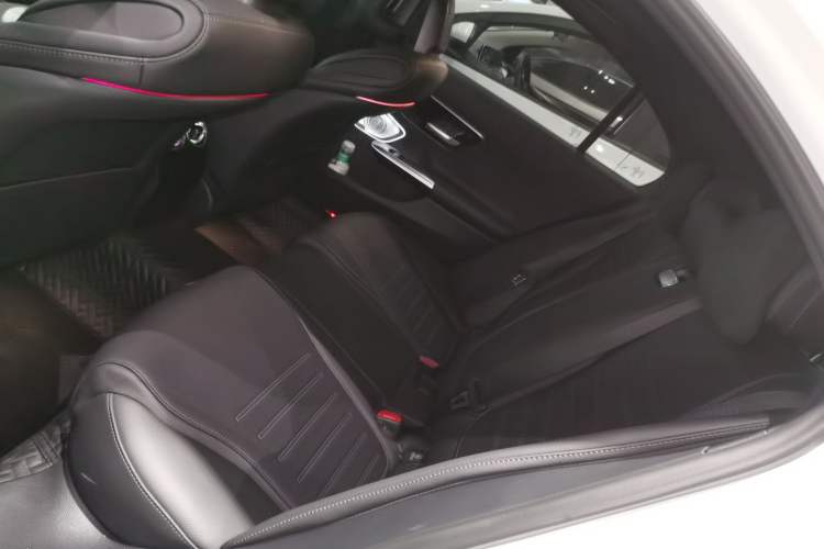 Used Mercedes-Benz C-Class New Energy 2023 C 350 eL