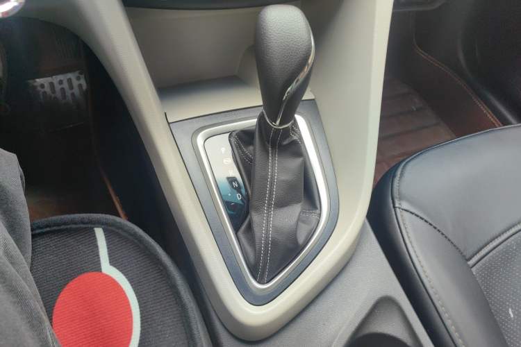 Used Buick GT 2017 15N Automatic Entry-Level Trim
