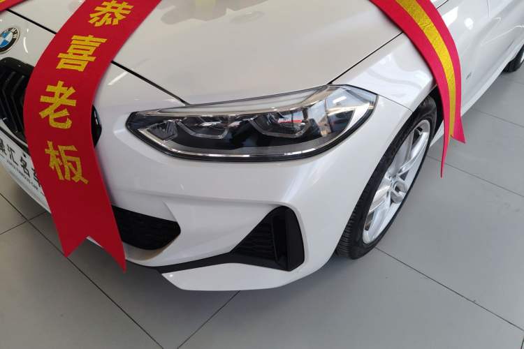 Used BMW 1 Series 2021 120i M Sport Night Edition