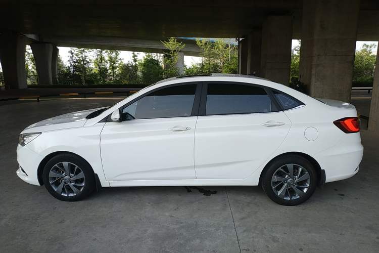 Used Changan Eado DT 2018 1.6L Manual Smart Enjoyment Model